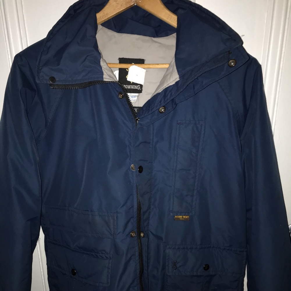 Vintage Browning jacket